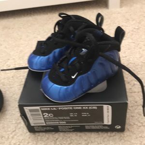 Nike Lil’Posite One XX